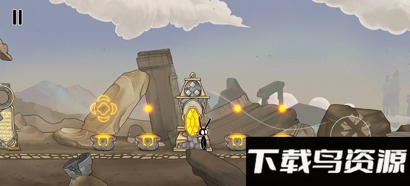 齐心协力双人合作冒险游戏最新版截图3