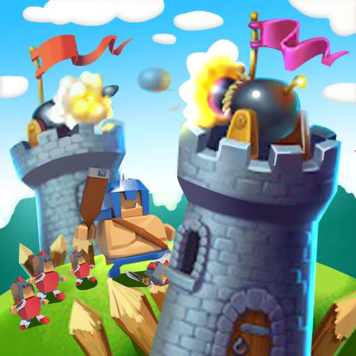 火柴人塔防传奇手游安装