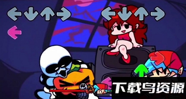 黑色星期五之夜章鱼哥模组游戏最新版截图2