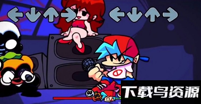 黑色星期五之夜章鱼哥模组游戏最新版截图4