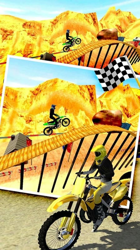 模拟挑战摩托车官方版