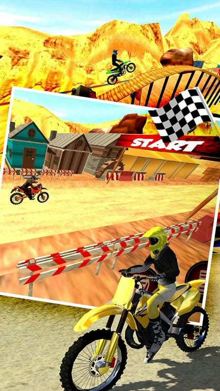 模拟挑战摩托车官方版最新版截图1