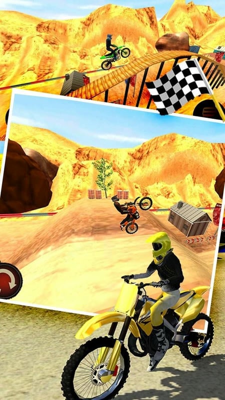 模拟挑战摩托车官方版最新版截图3