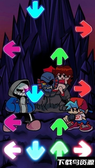 黑色星期五之夜杜斯塔尔版官方版最新版截图1