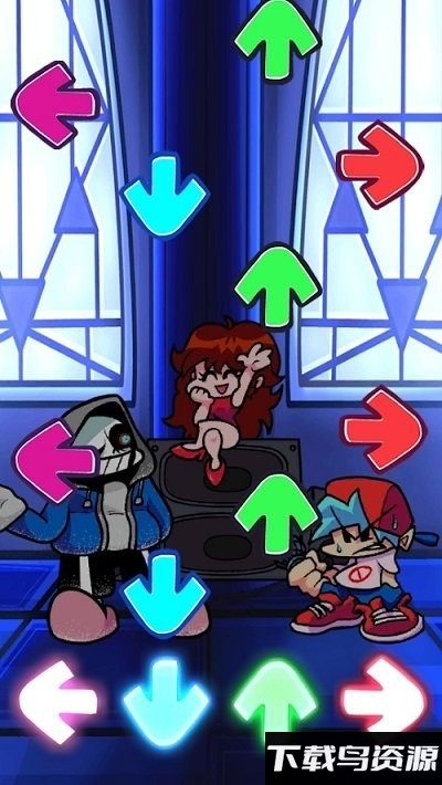 黑色星期五之夜杜斯塔尔版官方版最新版截图2