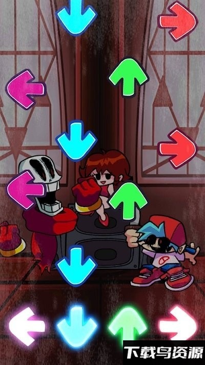 黑色星期五之夜杜斯塔尔版官方版最新版截图3