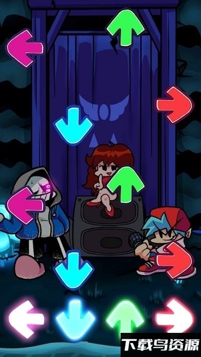 黑色星期五之夜杜斯塔尔版官方版最新版截图4