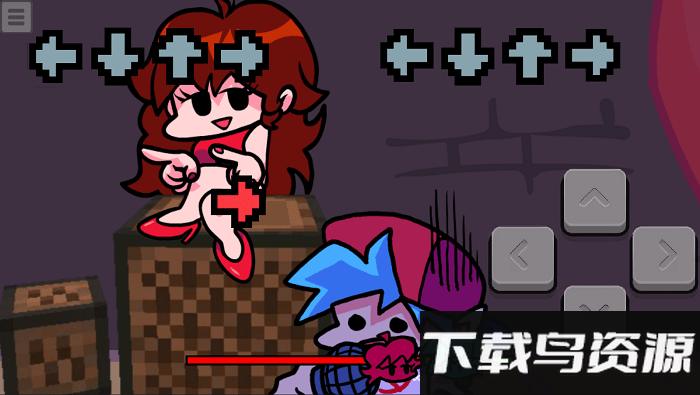 黑色星期五之夜我的世界模组手机版最新版截图2