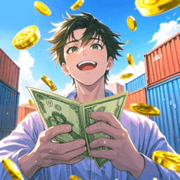 集装箱模拟器小游戏