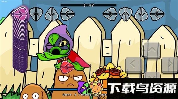 黑色星期五pvz英雄模组游戏