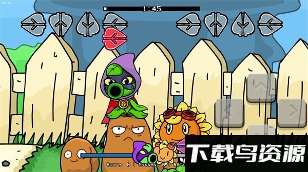 黑色星期五pvz英雄模组手机版最新版截图1