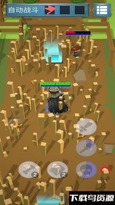 黄金树之森游戏最新版截图4