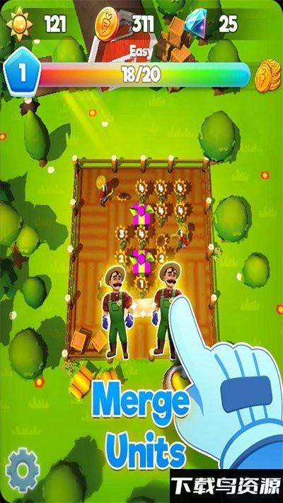 黄金和农场手机版最新版截图1