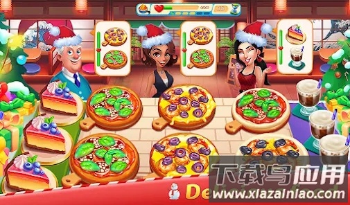 烹饪地球Cooking Earth最新版截图1