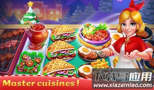 烹饪地球Cooking Earth最新版截图3