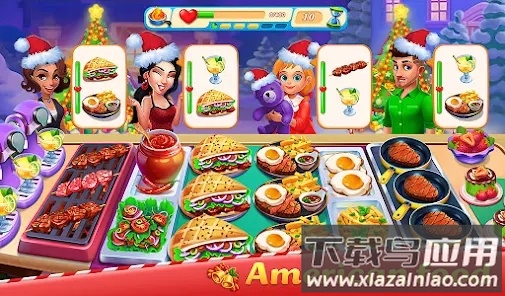 烹饪地球Cooking Earth最新版截图4