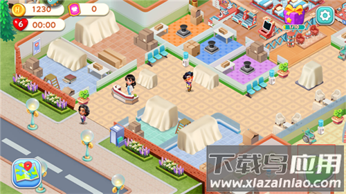 时光疗愈院官方版