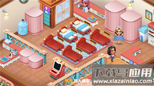 时光疗愈院官方版