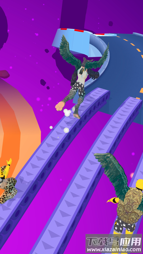 融合动物 3D(Merge Animals)最新版截图2