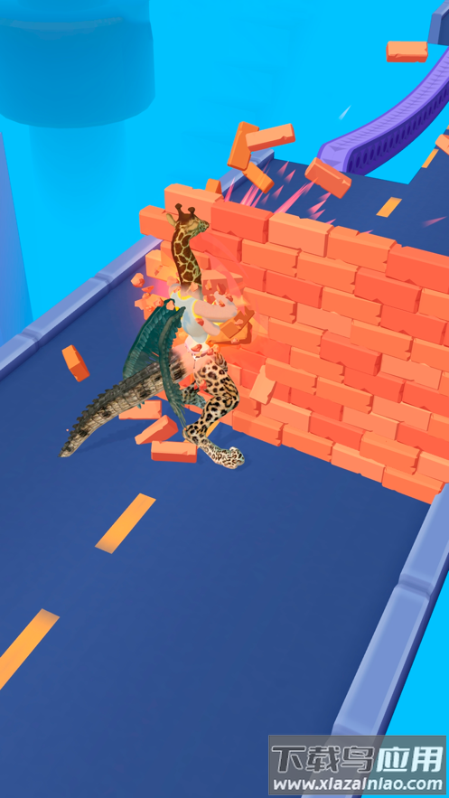 融合动物 3D(Merge Animals)最新版截图3