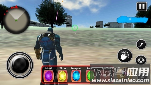 灭霸城市毁灭者破解版