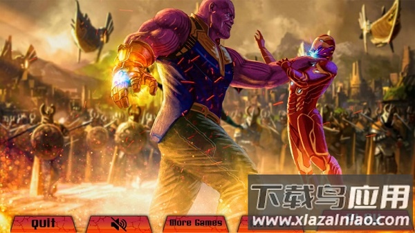 灭霸城市毁灭者完整版最新版截图1