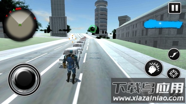 灭霸城市毁灭者完整版最新版截图2