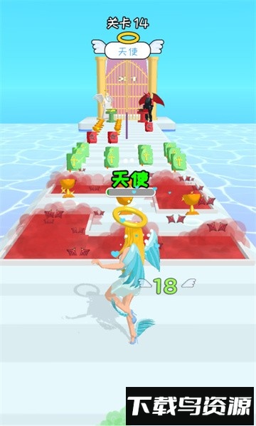 跑酷飞行手游最新版截图1