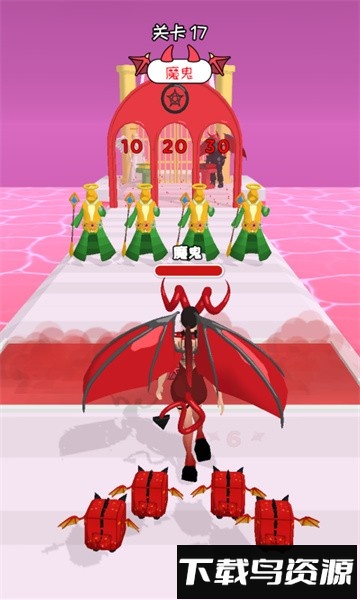 跑酷飞行手游最新版截图4