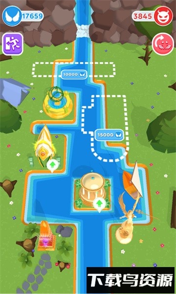 跑酷飞行手游最新版截图5