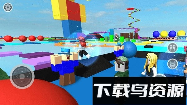 跑酷达人秀游戏最新版截图1