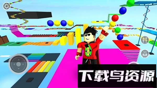 跑酷达人秀游戏最新版截图2