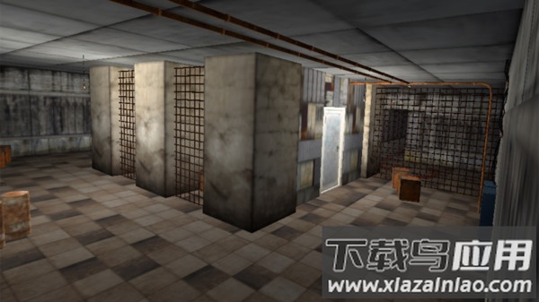 恐怖核工厂爆炸