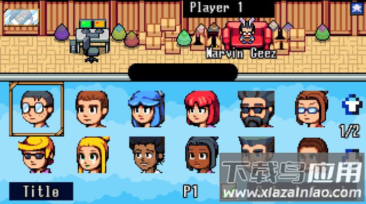 跑椅冠军游戏(CHAIR Champions 0.3.3.1)最新版截图1