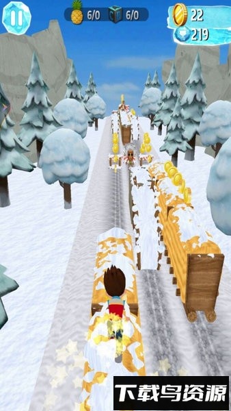 跑酷训练营游戏最新版截图3