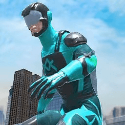 跑酷英豪传奇手游