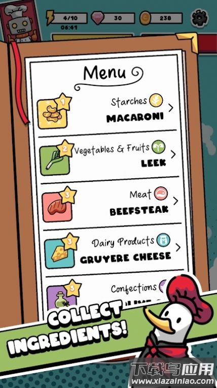 制作口袋美食游戏(Pocket Cuisine)最新版截图2