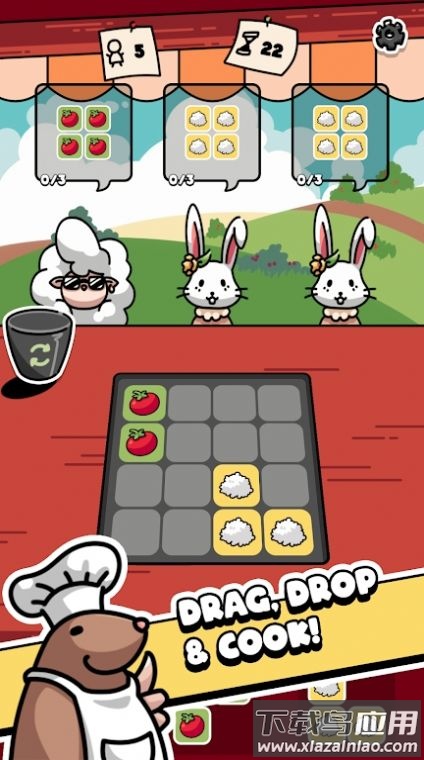 制作口袋美食游戏(Pocket Cuisine)最新版截图3