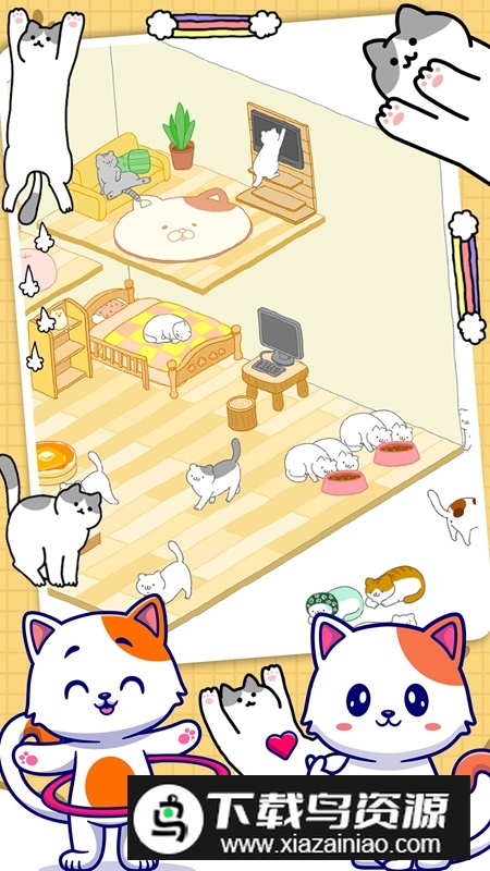 迷你萌宠乐园游戏官方版最新版截图2