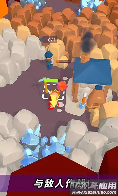 矮人王国游戏最新版截图4