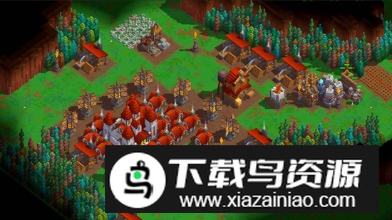 边境军团官方正式版游戏截图3