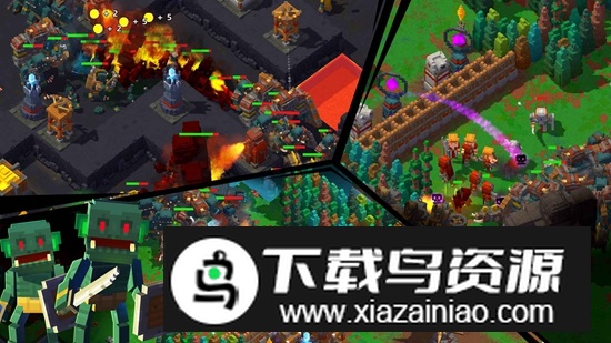 边境军团官方正式版游戏截图6