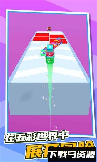 跑酷第一名小游戏最新版截图2