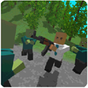 我的世界之僵尸生存战争下载手机版