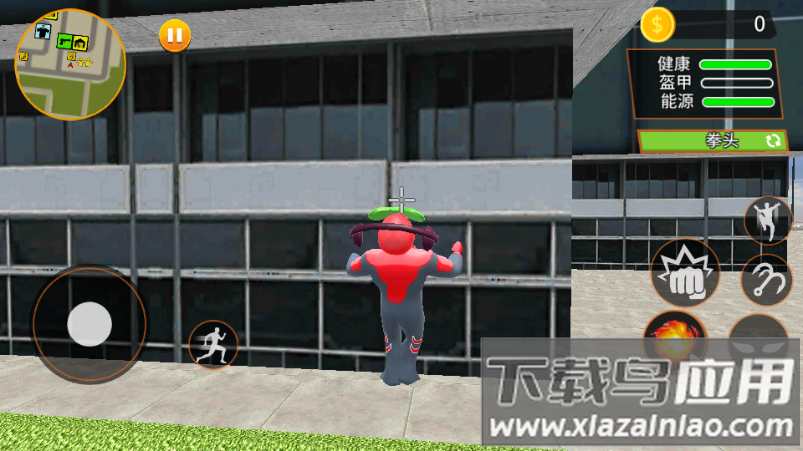 蜘蛛人绳索逃离最新版截图1