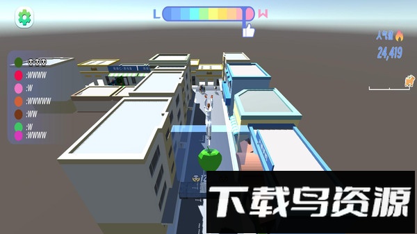 跑酷小子最新版截图2