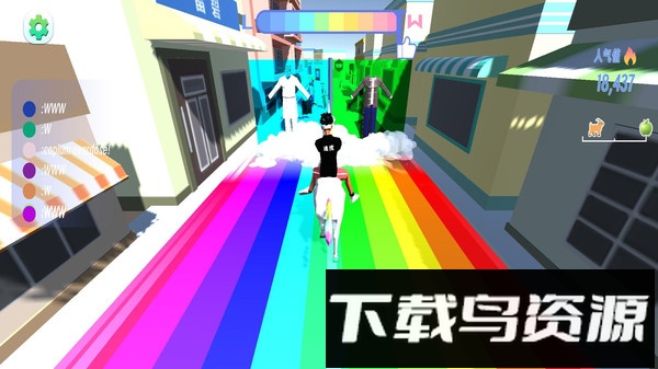 跑酷小子最新版截图3