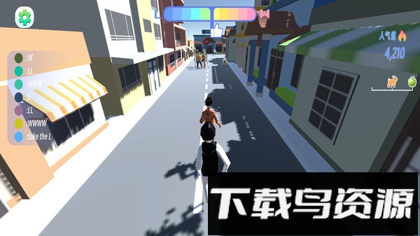 跑酷小子最新版截图4