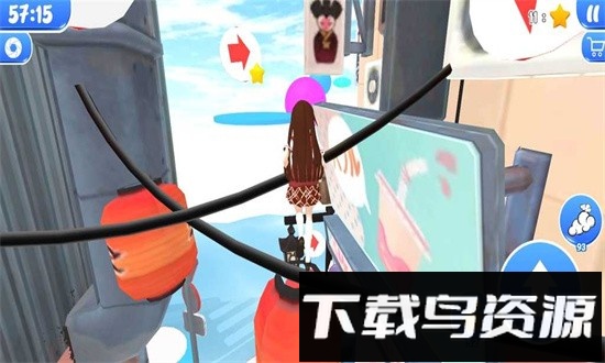 跑酷奥比高中动漫手游(parkour obby sakura tree in tokyo)最新版截图4