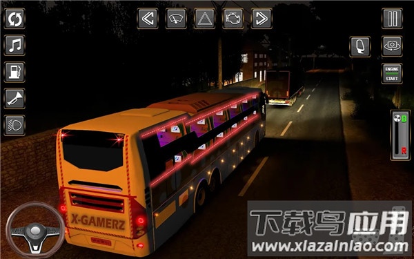 XG巴士模拟器City Bus Simulator最新版截图1